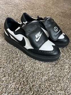 Nike X peaceminusone kwondo1 G-dragon