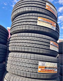 265/70R16 ARROYO HT 4 NEW TIRES AVAILABLE