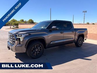 2025 Toyota Tundra Hybrid