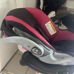 Car Seat Baby Trend