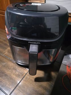Power XL Vortex fryer
