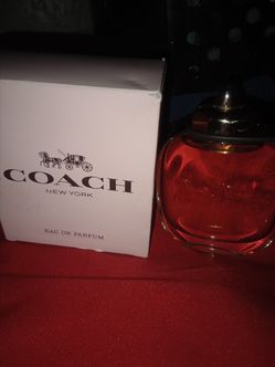 Coach Perfume 3fl. Oz