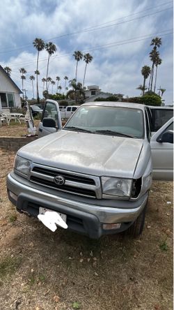 2000 Toyota 4Runner