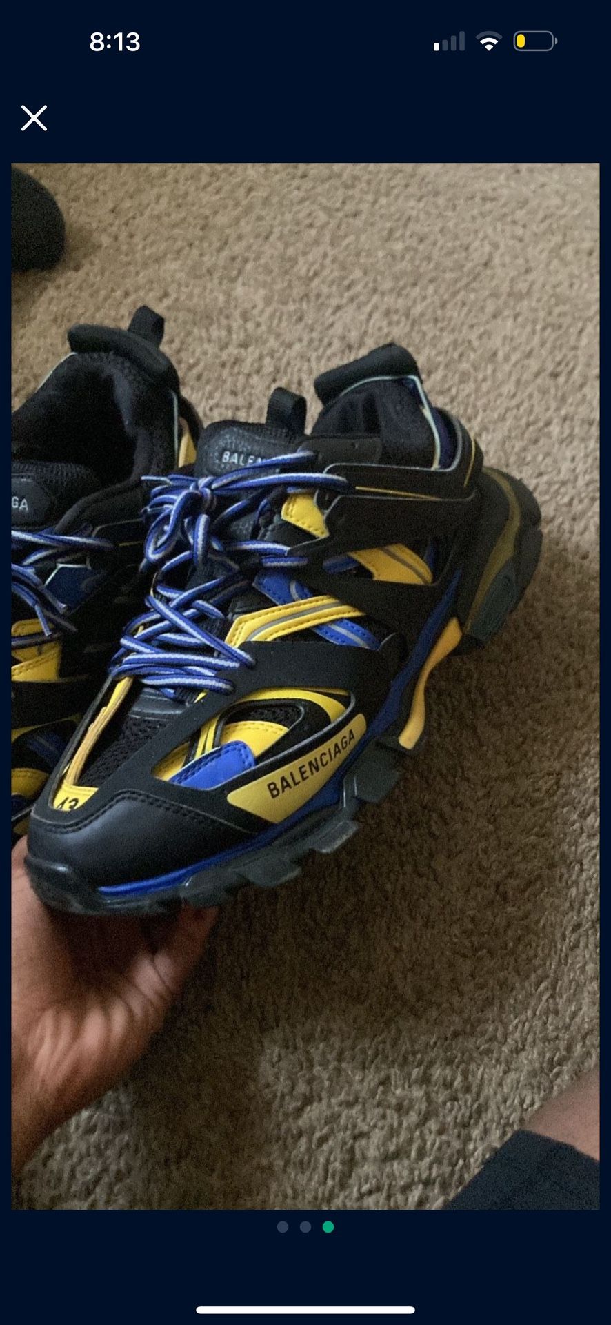 Tracks come Get Them