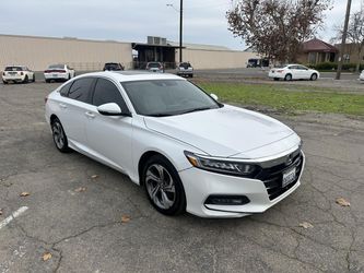 2020 Honda Accord