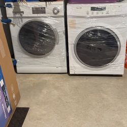 Compact Stackable Washer Dryer