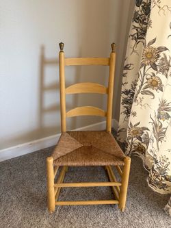 Vintage Rocking Chair