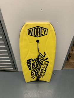 Morey Tube Rail 9tr
