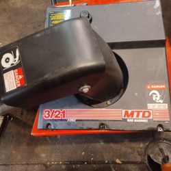 Snow Blower