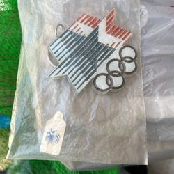 Olympic Key Chain