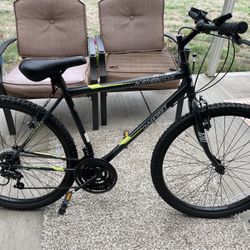 Selling My Dynacraft Northern Ridge Mountain Bike  