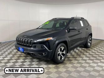 2017 Jeep Cherokee