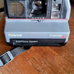 Vintage Polaroid Impulse AF