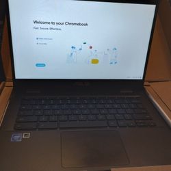 Asus Chromebook