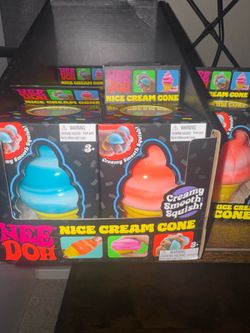 NeeDoh squishy