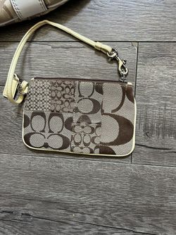 Coach Wallet Like New 