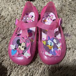 Disney Minnie Mouse & Daisy Jelly Shoe 