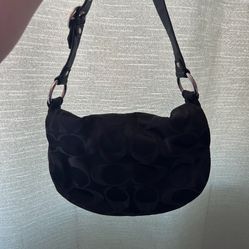 Coach Authentic Purse 