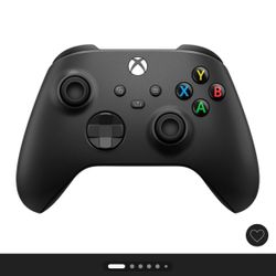 Xbox Series X/S Carbon Black 