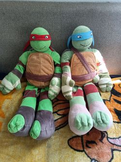 Leonardo Raphael Plush
