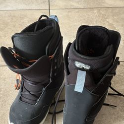 Snowboard Boots