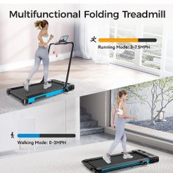 Walking Pad Treadmill 