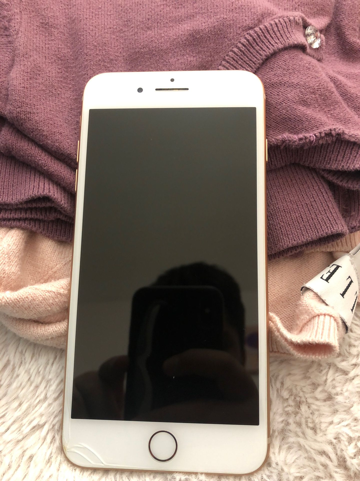 iPhone 8 Plus iCloud locked
