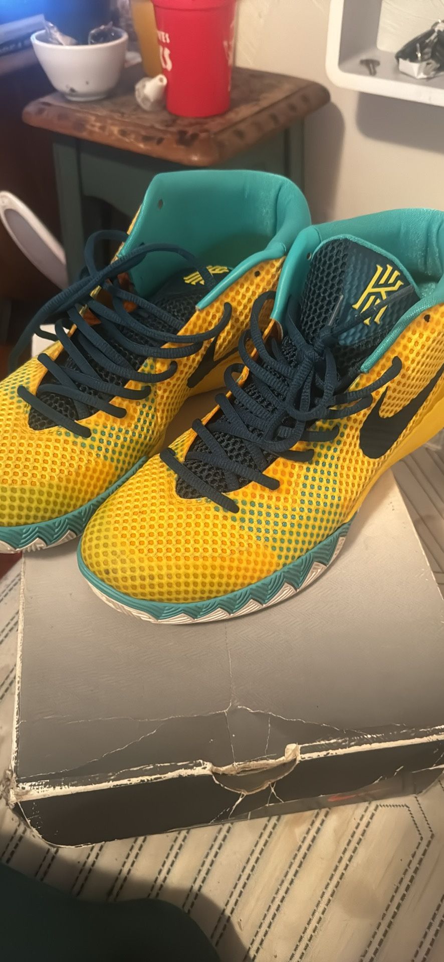 Nike Kyrie 1 10.5