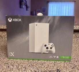 Xbox Series X 1TB