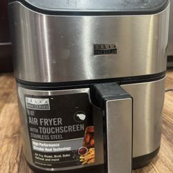 Air fry 