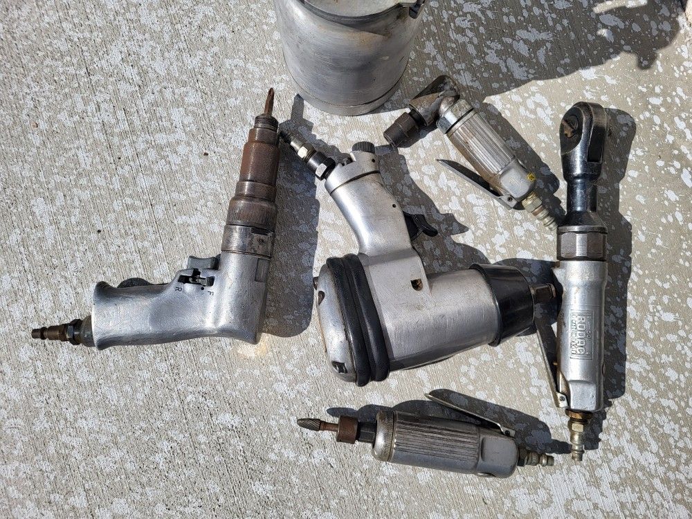 Air Tools