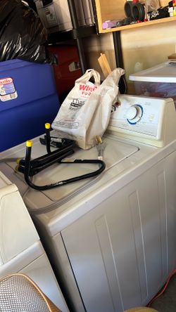 Washer/ Dryer