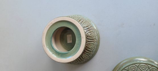 Asian Offering/Blessing Pot
