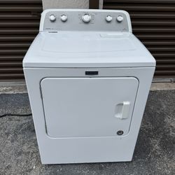 Dryer Good Condition Everything Works Fine 