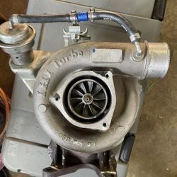 Lb7 Stealth 64 Duramax Turbo