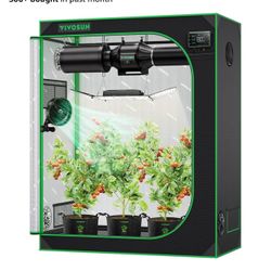 Full Grow Room