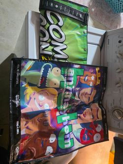 Free Comic Con 2025 bags