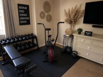 Exercise Fan Bike