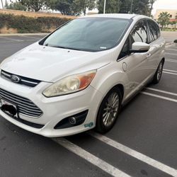 2014 Ford C-max Energi