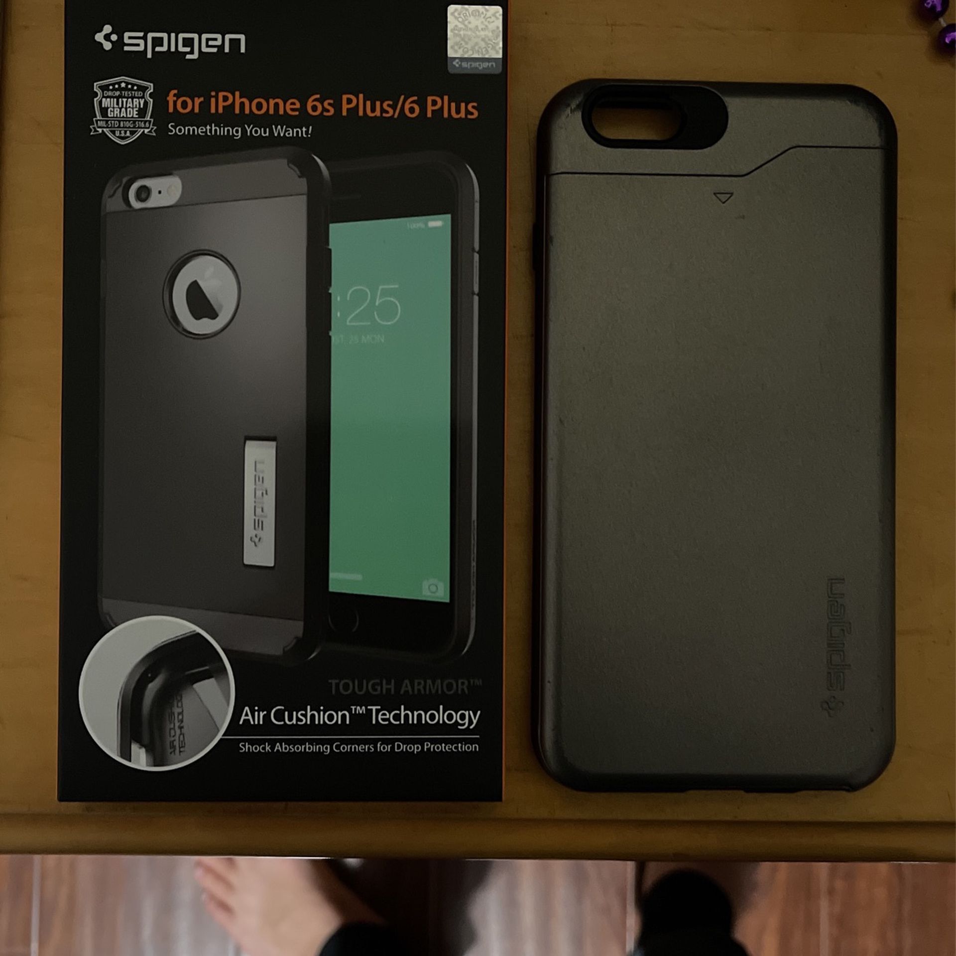 Spigen iPhone 6s Plus Phone Cases