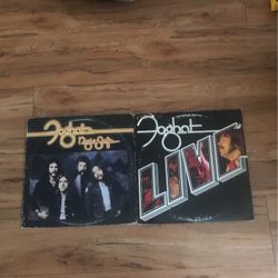 Foghat Records