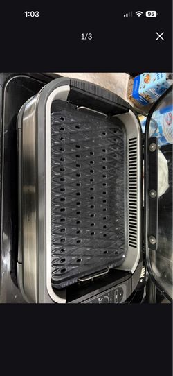 Smokeless grill power XL