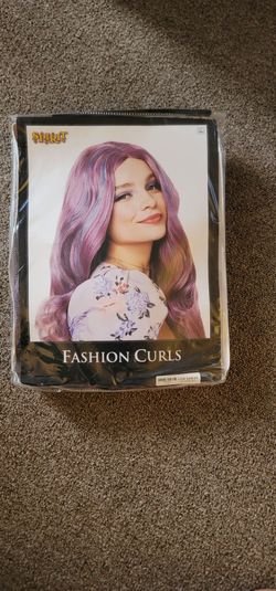 Fashion Curls Wig