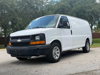 2013 Chevrolet Express