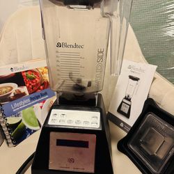 💪🏻Powerful Blender Mixer: Blentec - Total blender