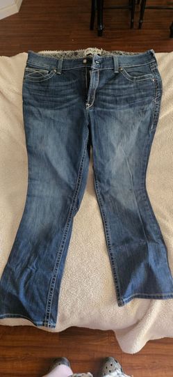 Ariat jeans