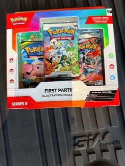 First Partner Series 2