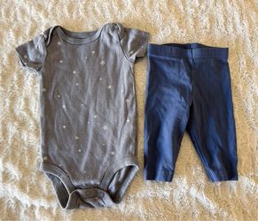 Baby boy set