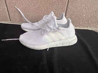 White Adidas Othrolite Sneakers