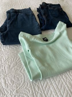 Choice of Women’s Clothing/ $8 Each